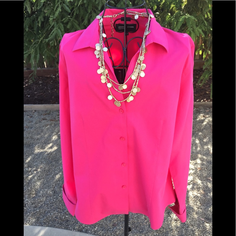 Jones New York Blouse